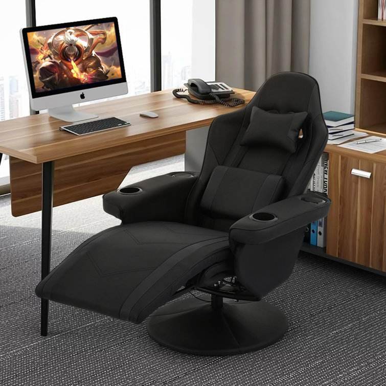 Gaming chair 2024 full recline